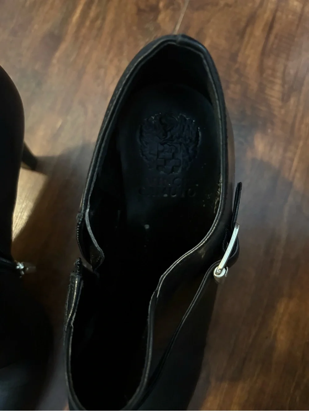 Vince Camuto Vonilesa Booties